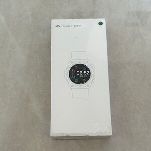 Fitness Tracker Smartwatch - Sealed box
